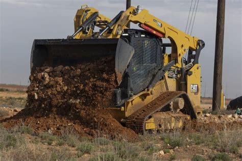 285 skid steer|Video: Cat's Next.